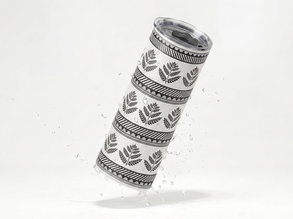 The Midnight Grove Tumbler
