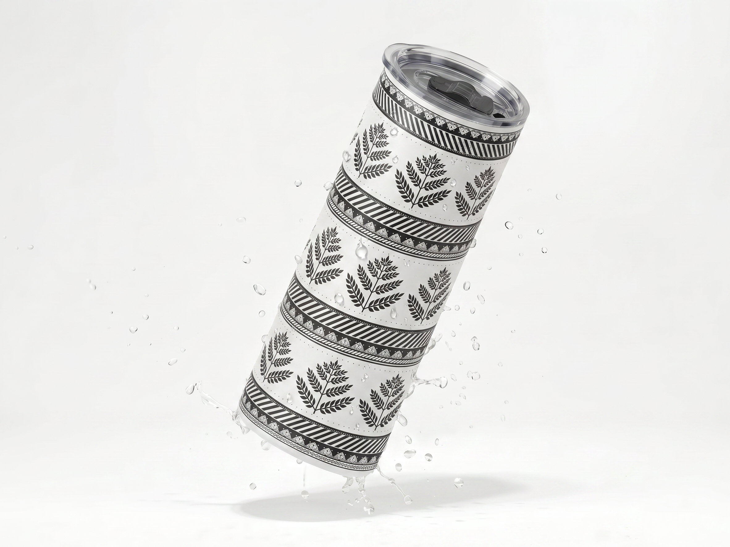 The Midnight Grove Tumbler