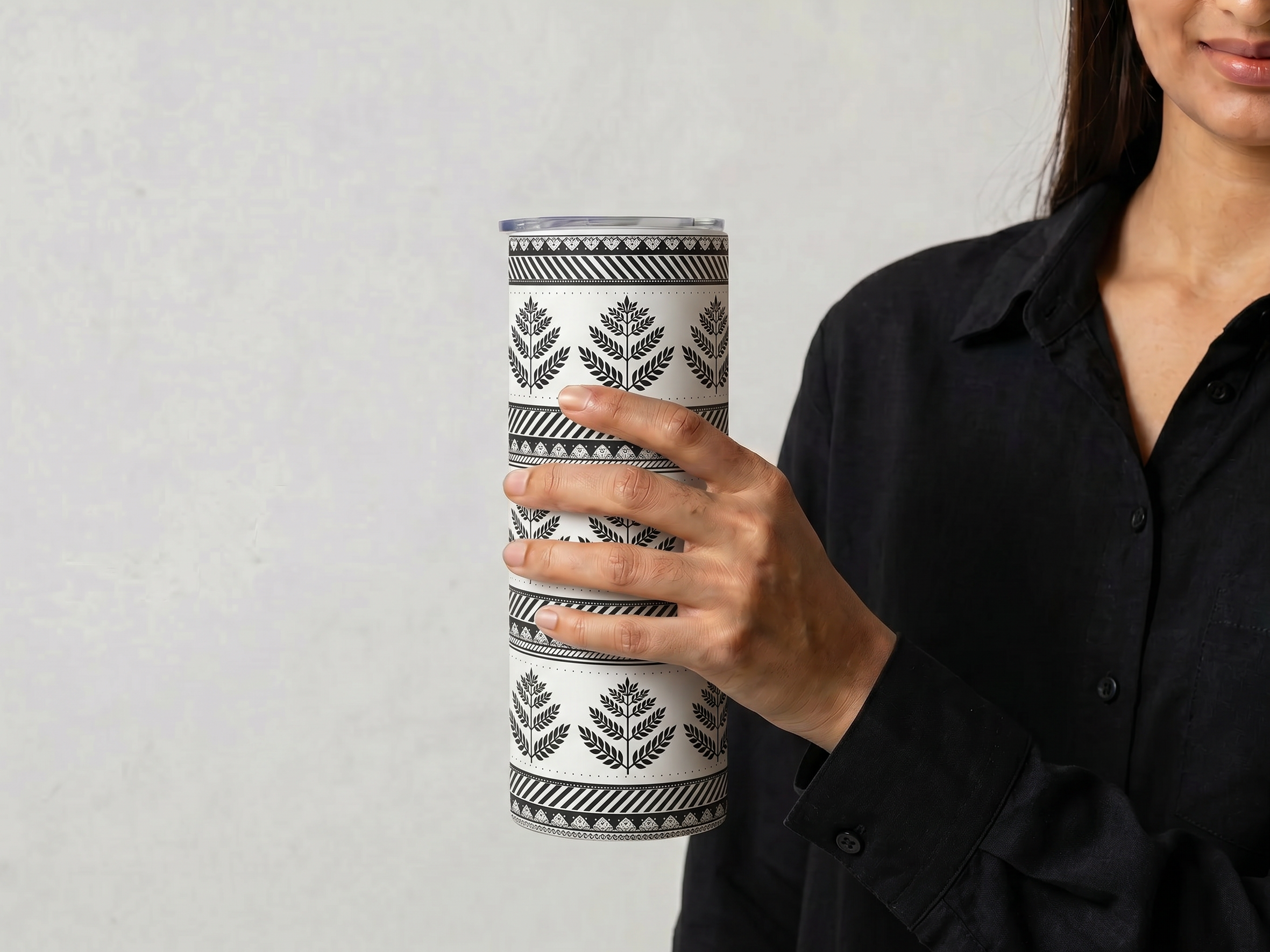 The Midnight Grove Tumbler