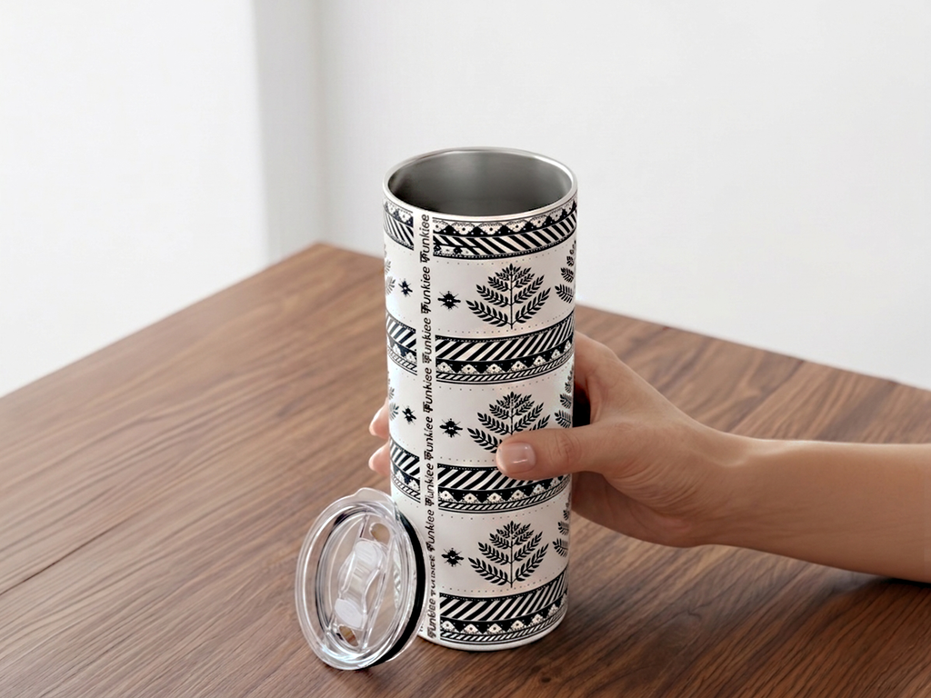The Midnight Grove Tumbler