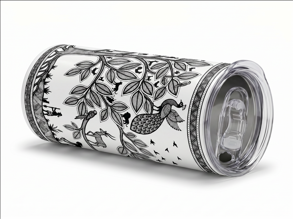 The Eternal Canopy Tumbler