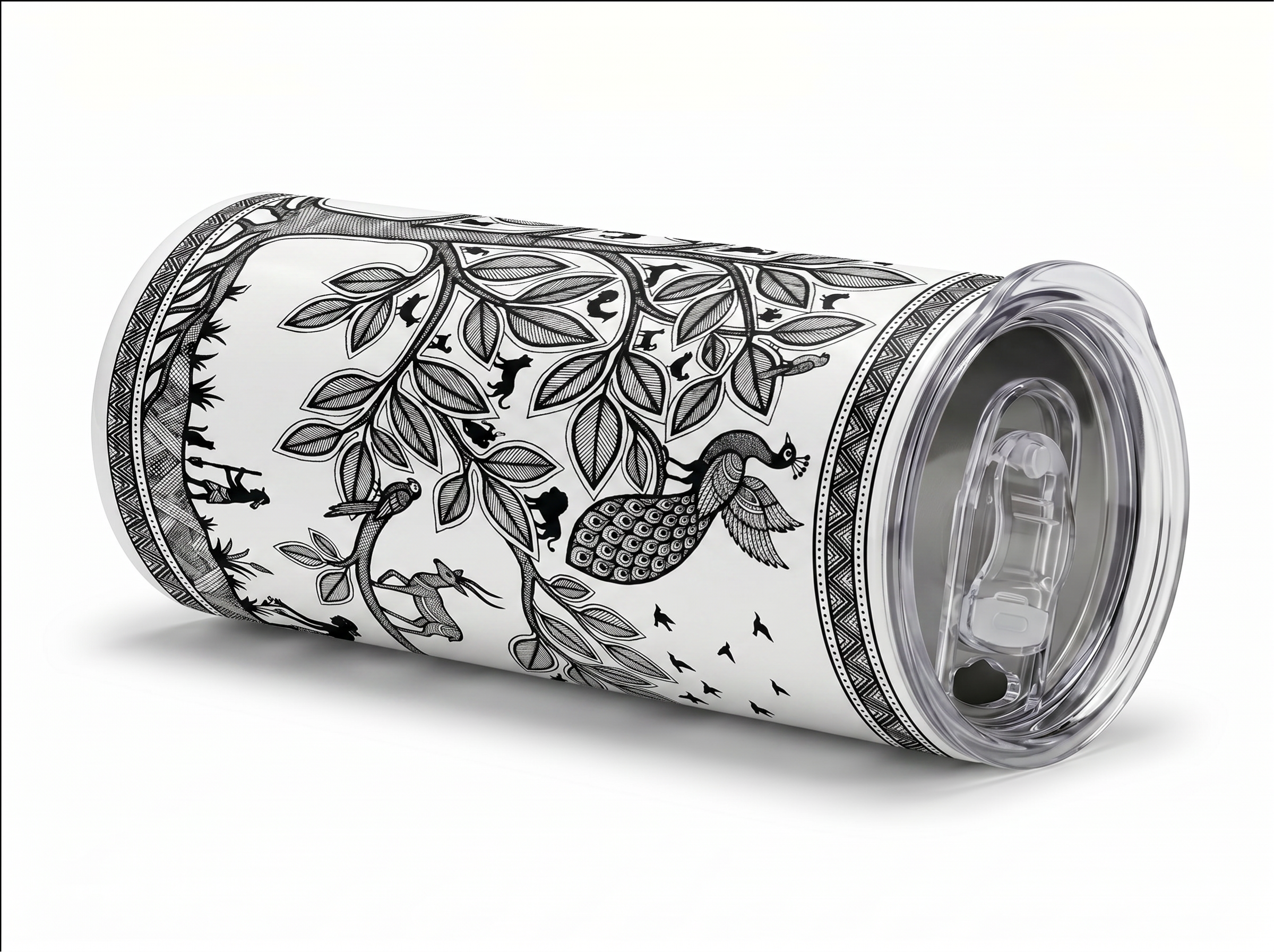 The Eternal Canopy Tumbler