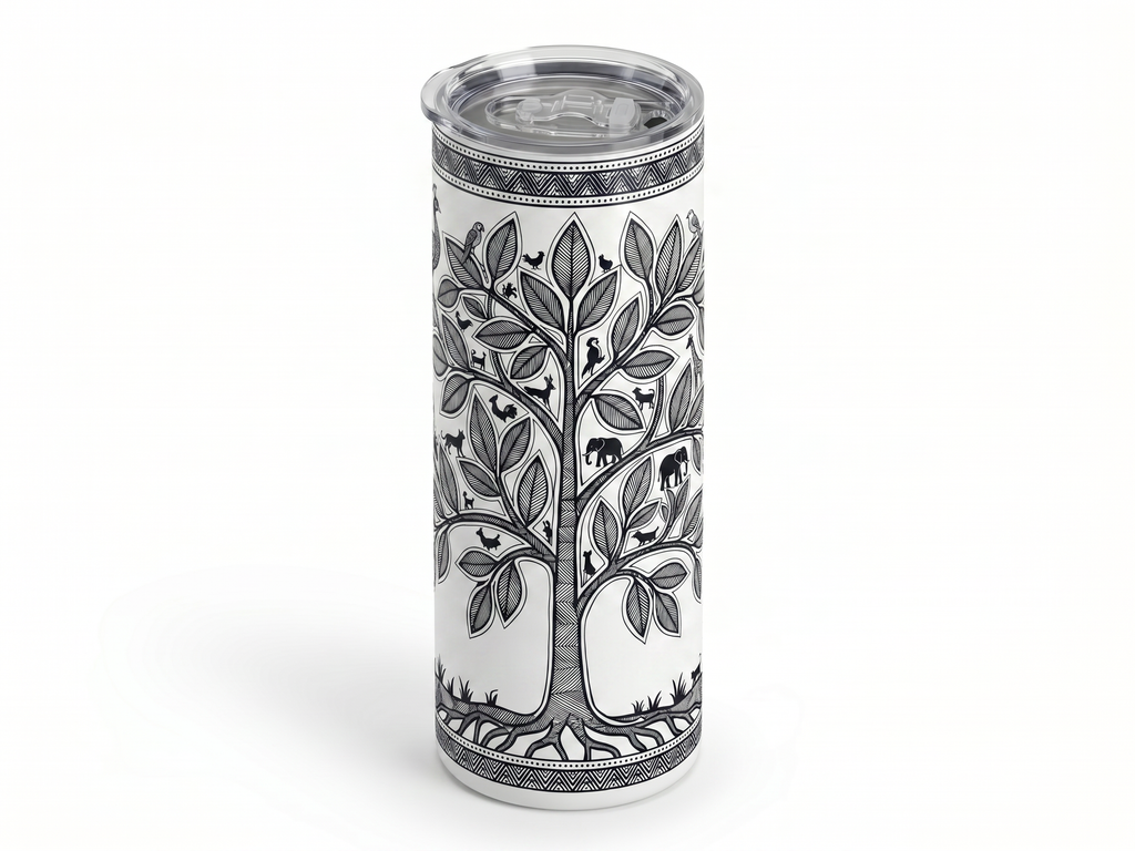 The Eternal Canopy Tumbler