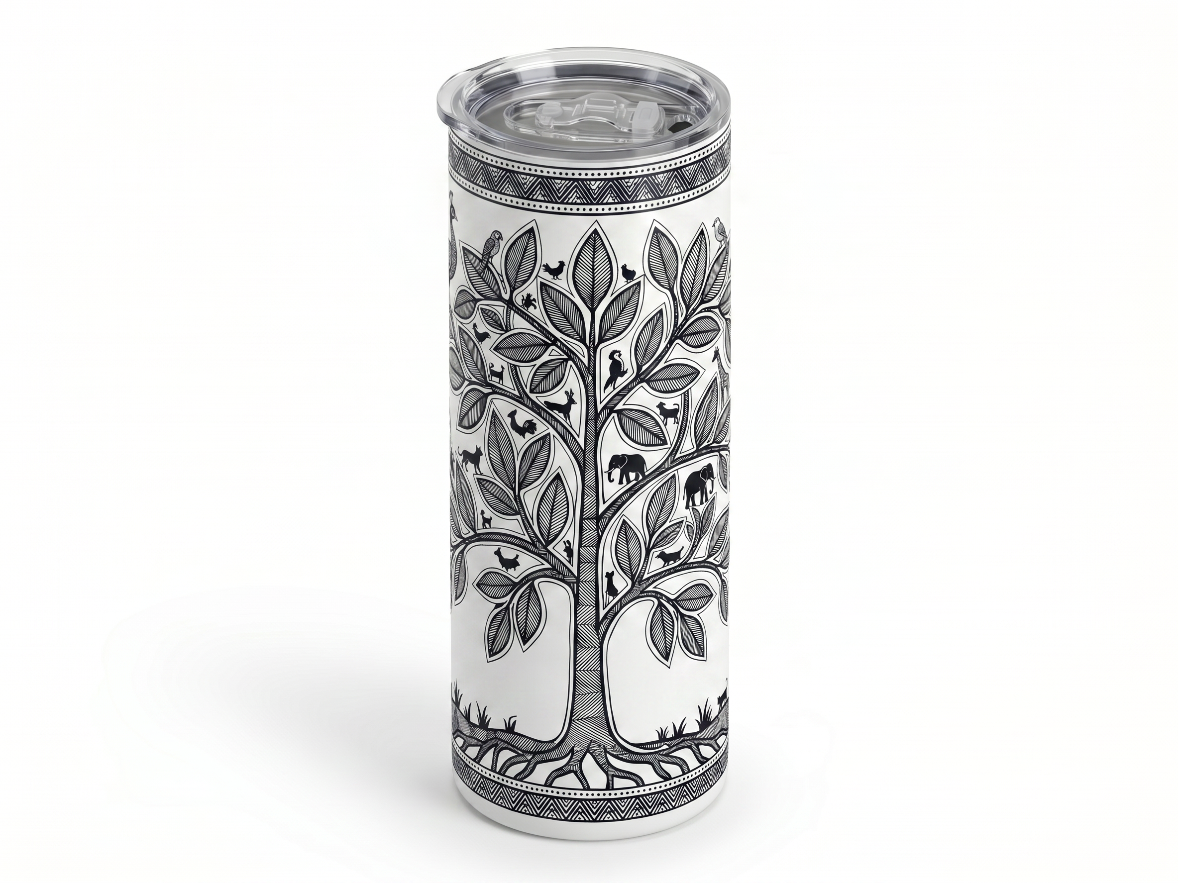 The Eternal Canopy Tumbler