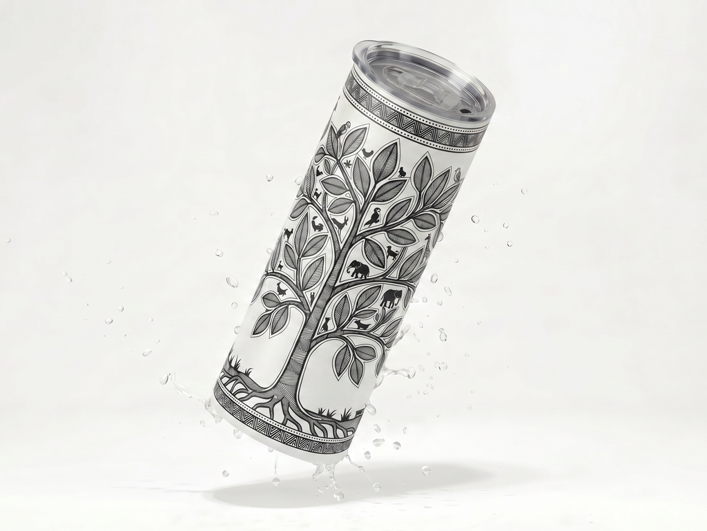 The Eternal Canopy Tumbler