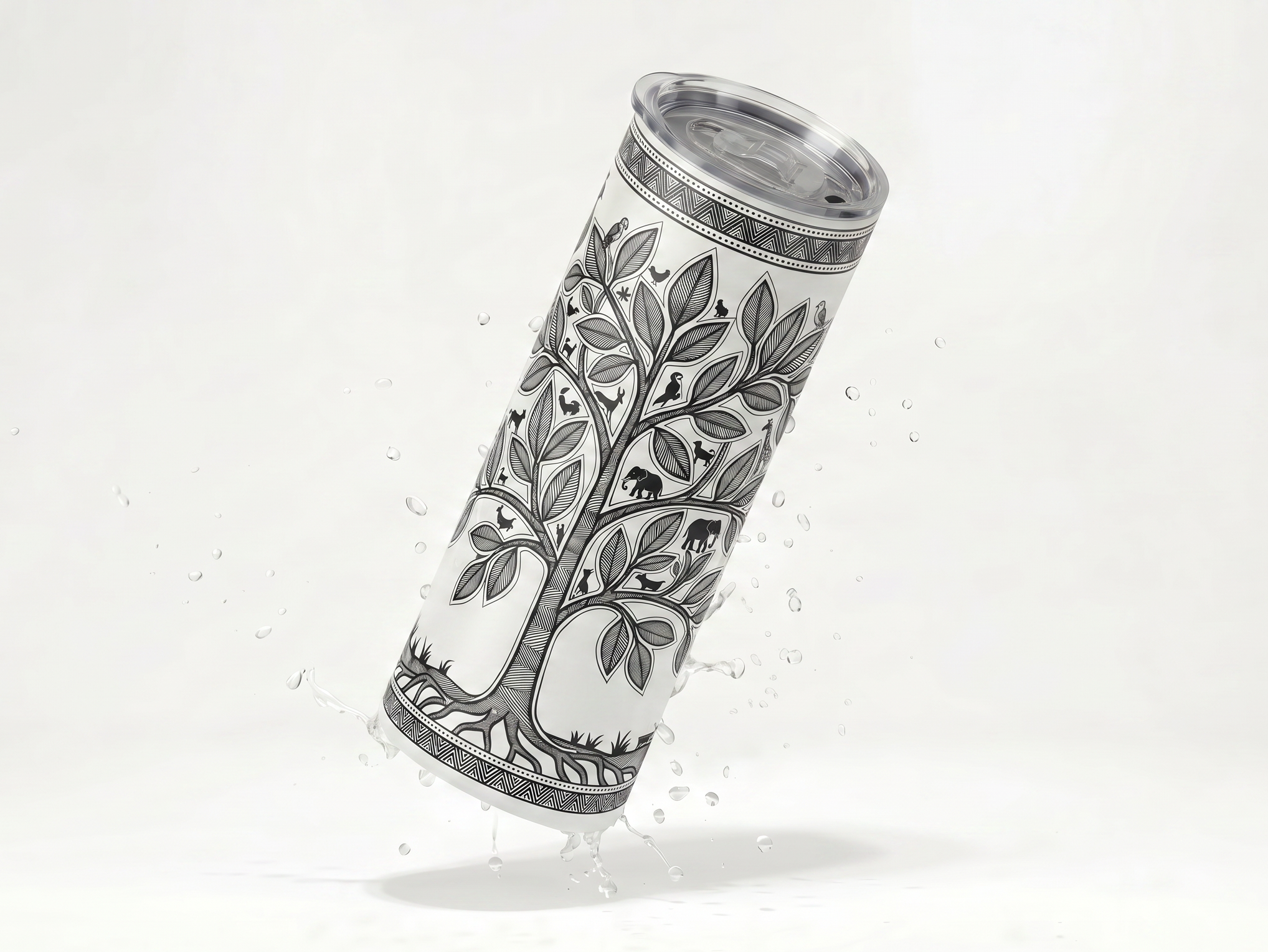 The Eternal Canopy Tumbler
