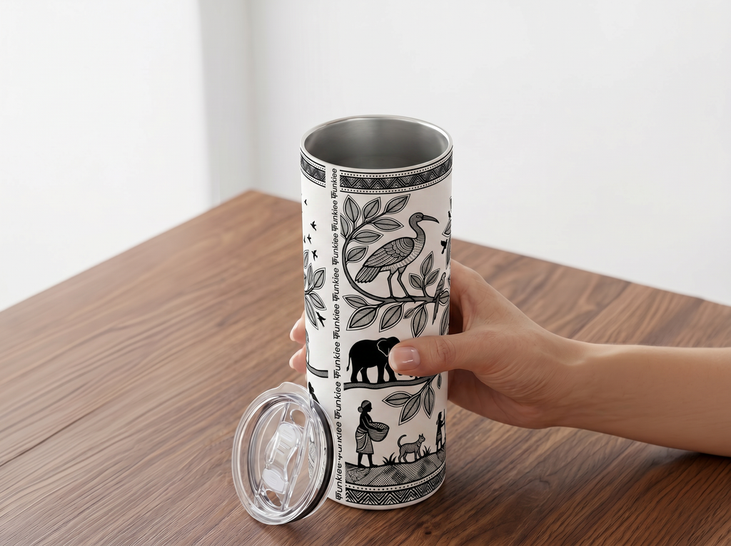 The Eternal Canopy Tumbler