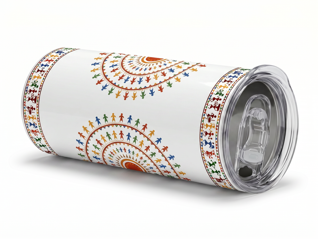 The Circle of Life Tumbler