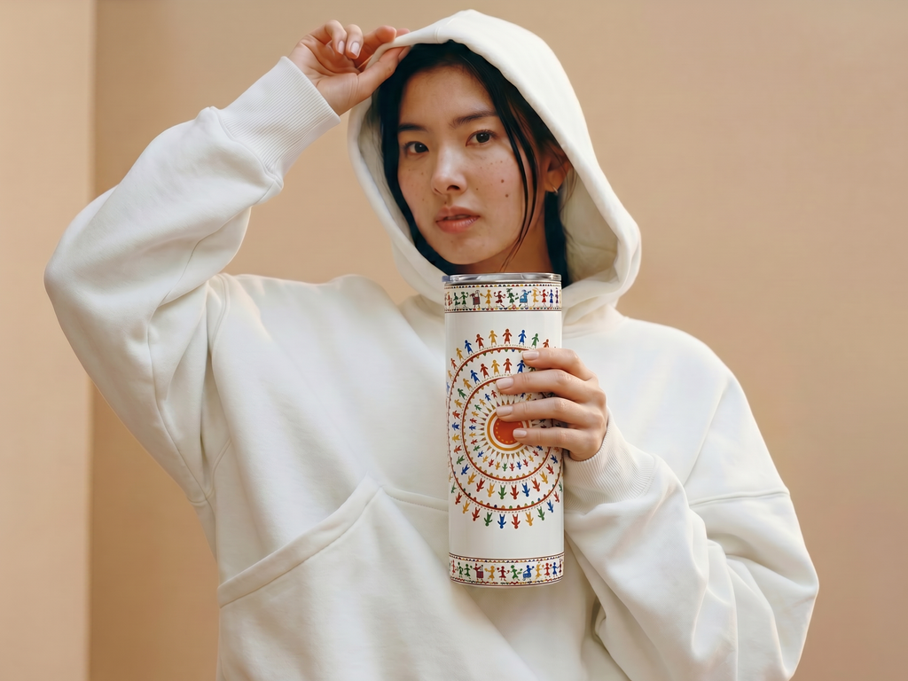 The Circle of Life Tumbler
