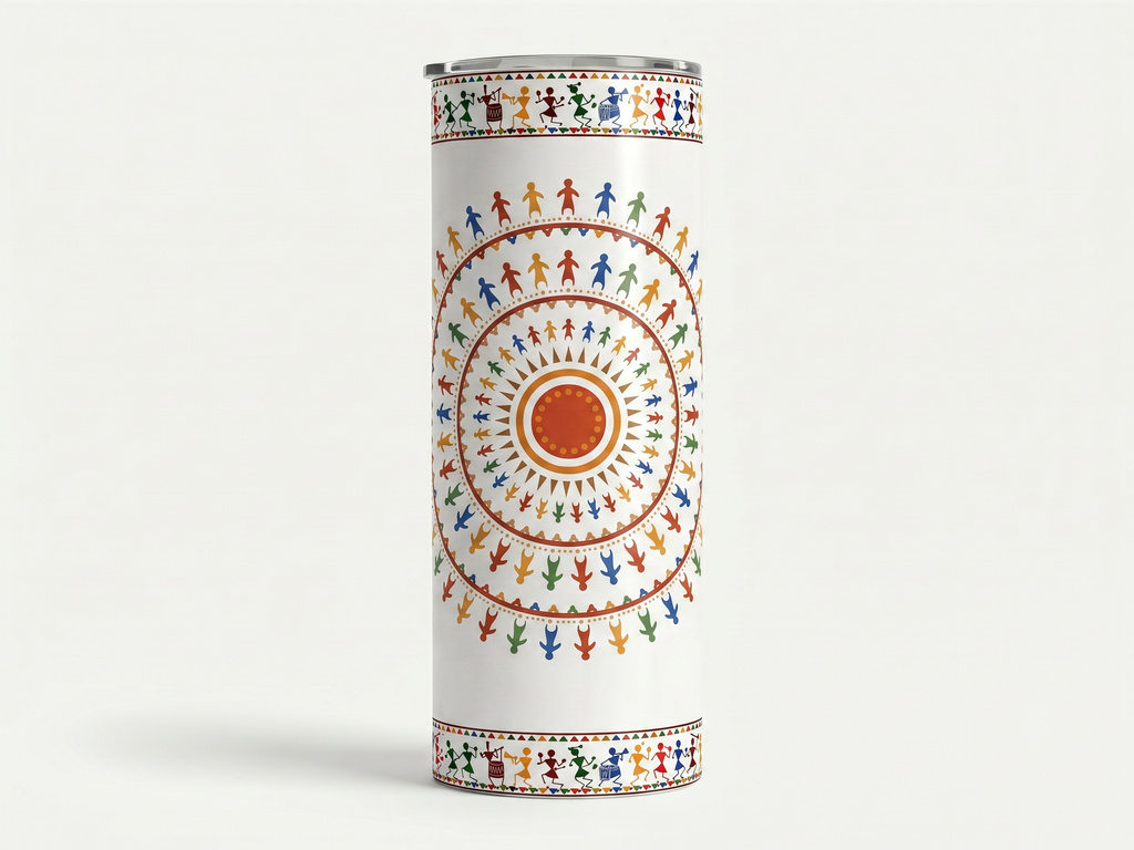 The Circle of Life Tumbler