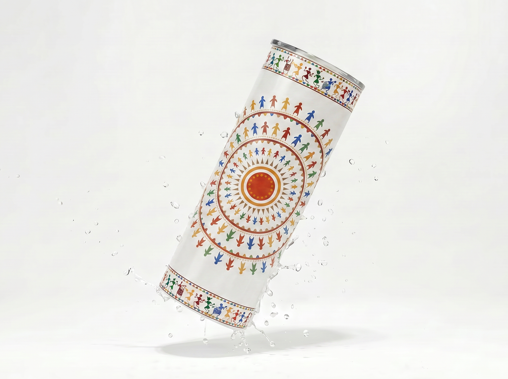 The Circle of Life Tumbler