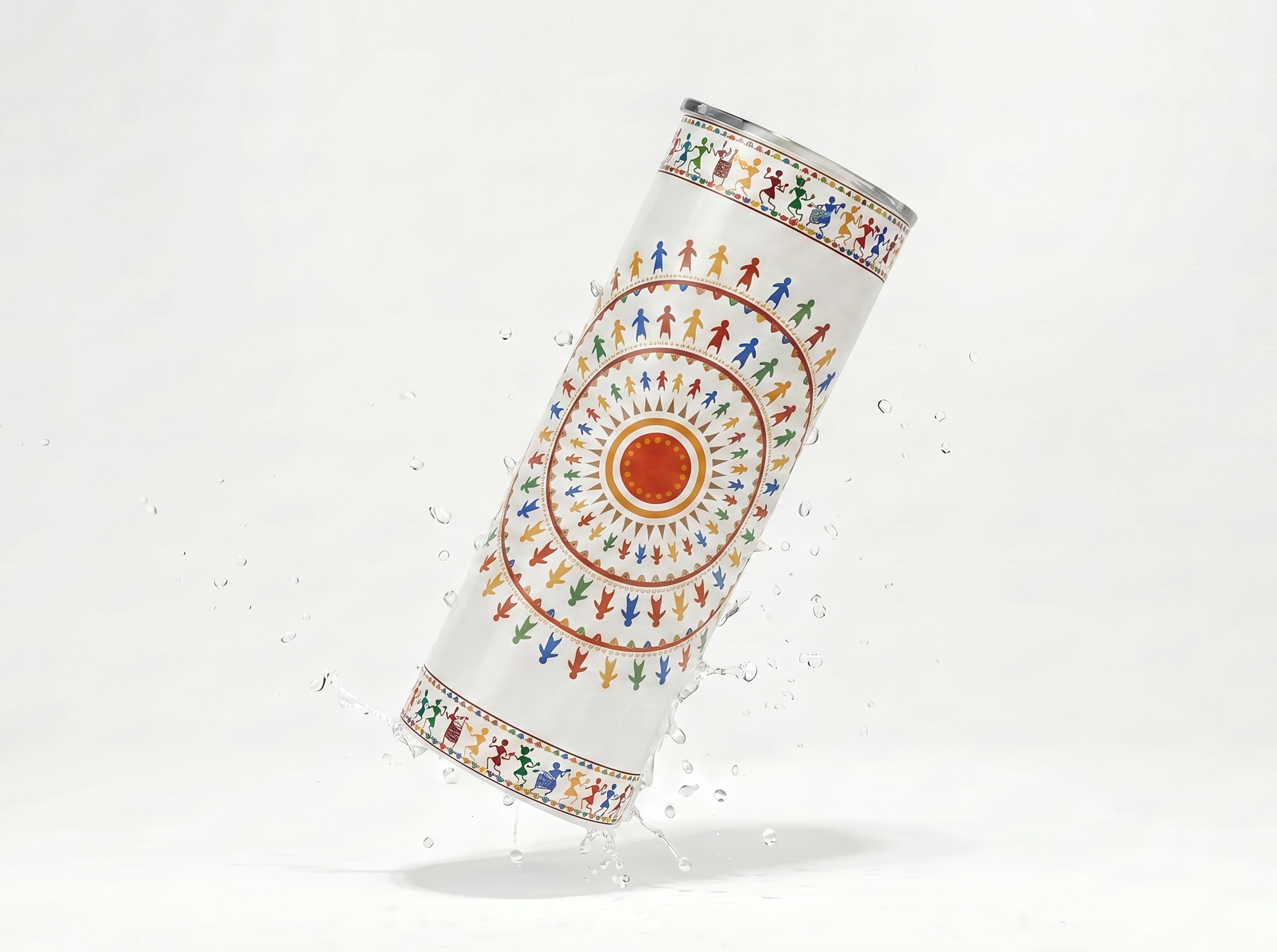 The Circle of Life Tumbler