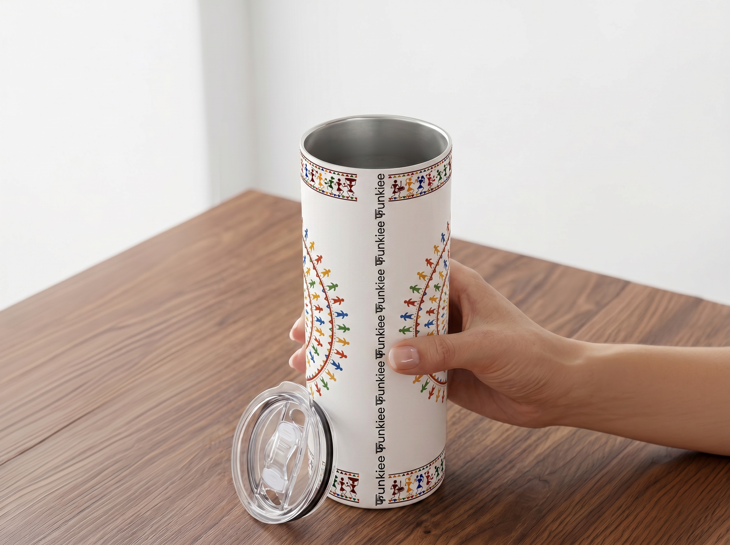 The Circle of Life Tumbler